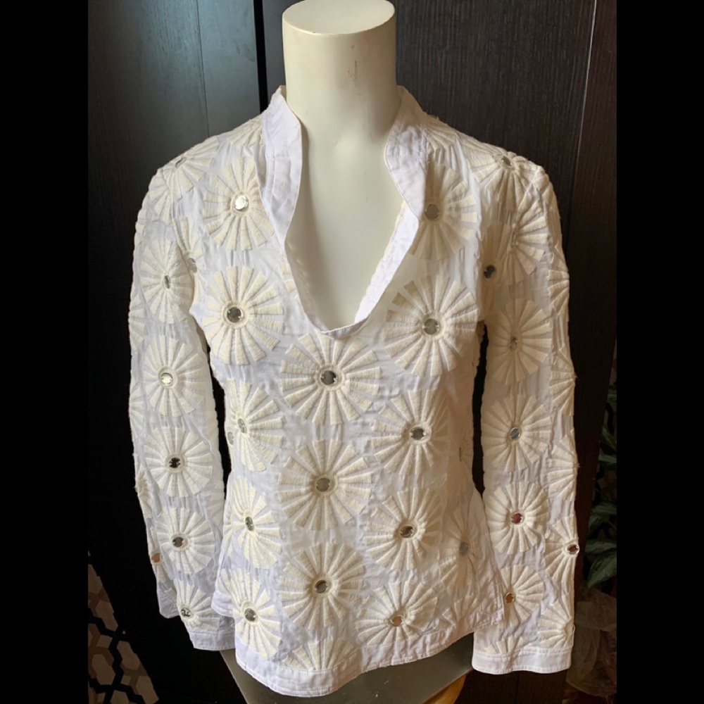 Tory Burch tunic